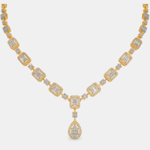 Clairee Diamond Necklace